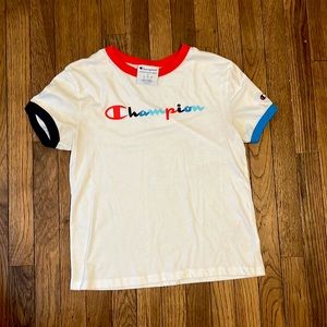 Champion Tee